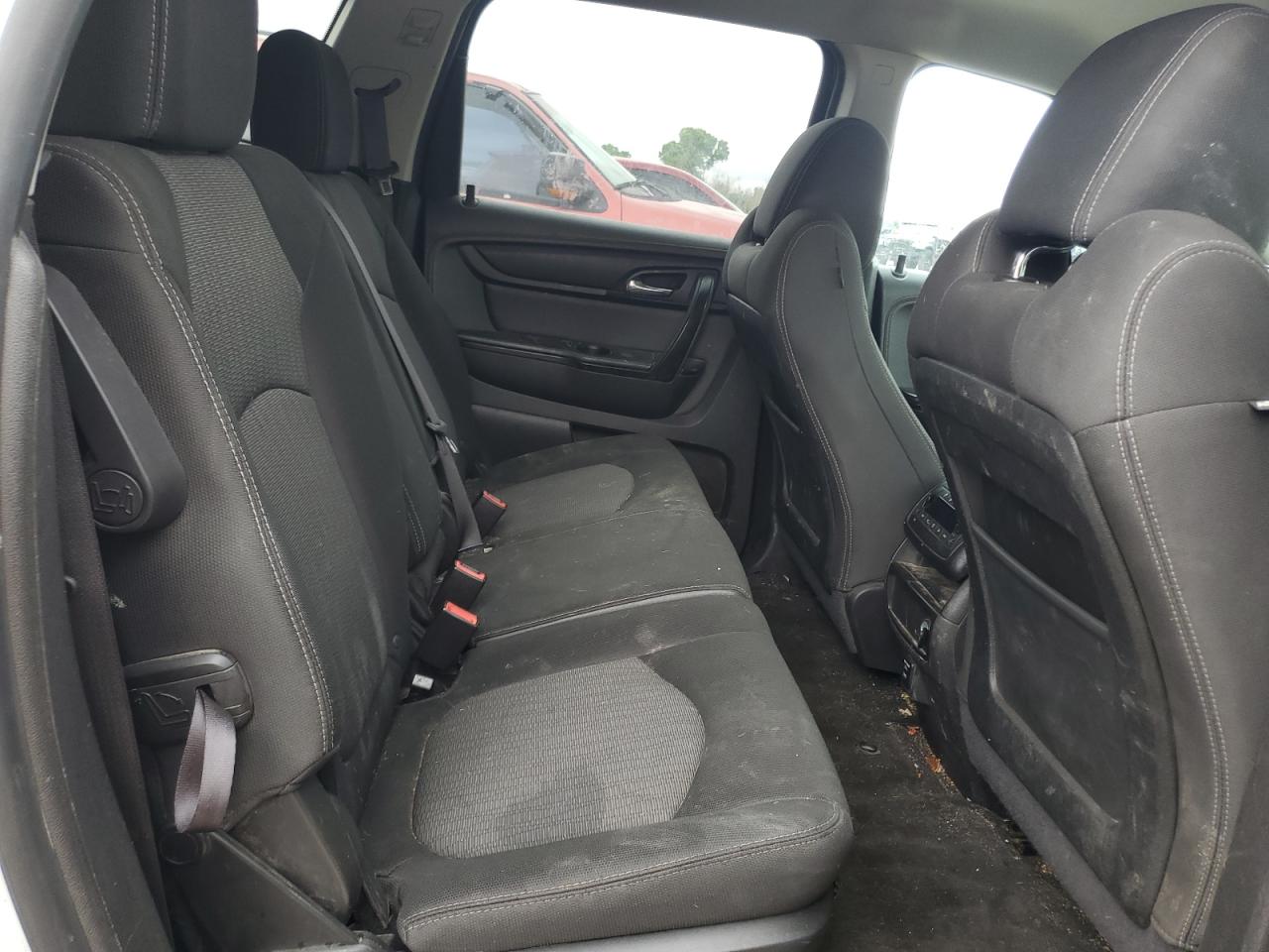 2014 Chevrolet Traverse Lt VIN: 1GNKVHKD7EJ288410 Lot: 57621305