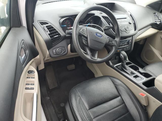  FORD ESCAPE 2018 Biały