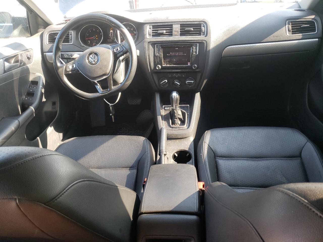 2017 Volkswagen Jetta Se VIN: 3VWDB7AJXHM317804 Lot: 56879375