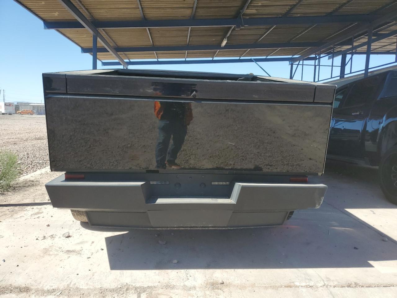 2024 Tesla Cybertruck VIN: 7G2CEHEE0RA030822 Lot: 57177875