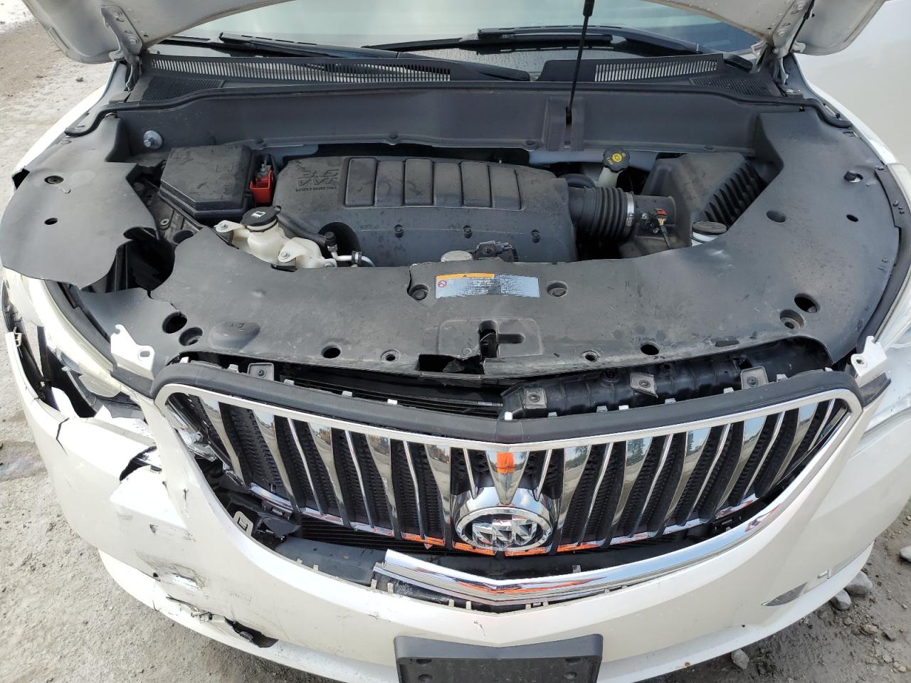 2015 Buick Enclave VIN: 5GAKRBKD0FJ137714 Lot: 57441255