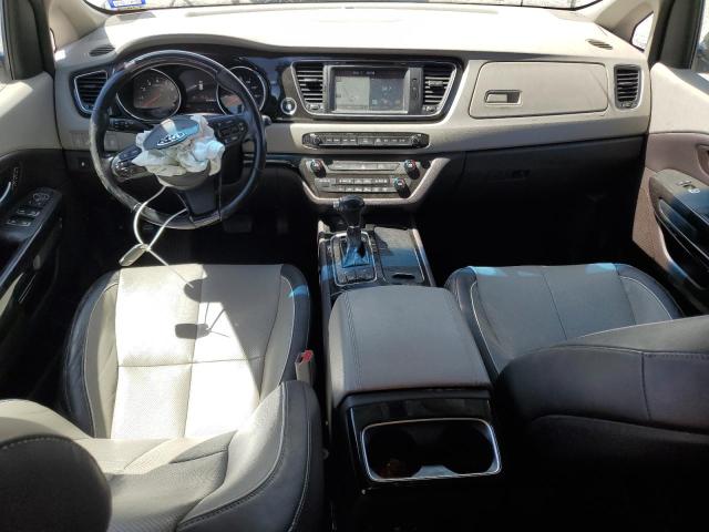  KIA SEDONA 2015 Білий