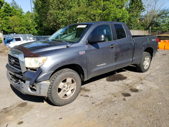 2007 Toyota Tundra Double Cab Sr5