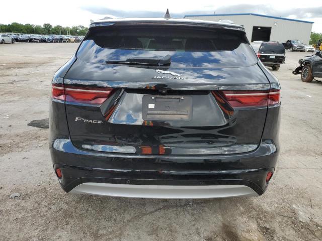 JAGUAR F-PACE 2023 Czarny