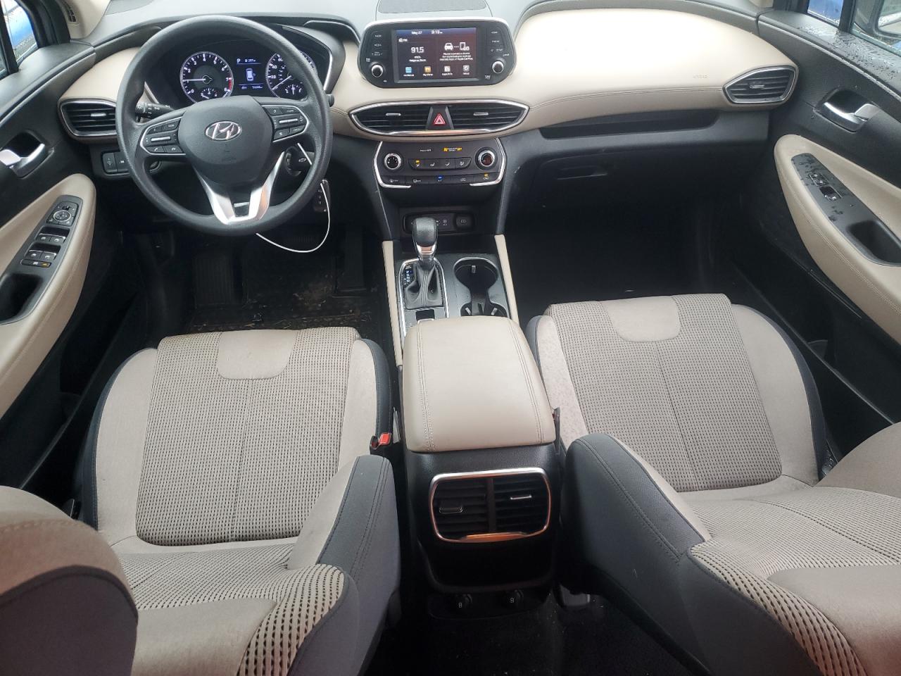 2020 Hyundai Santa Fe Se VIN: 5NMS23AD1LH189879 Lot: 58413845