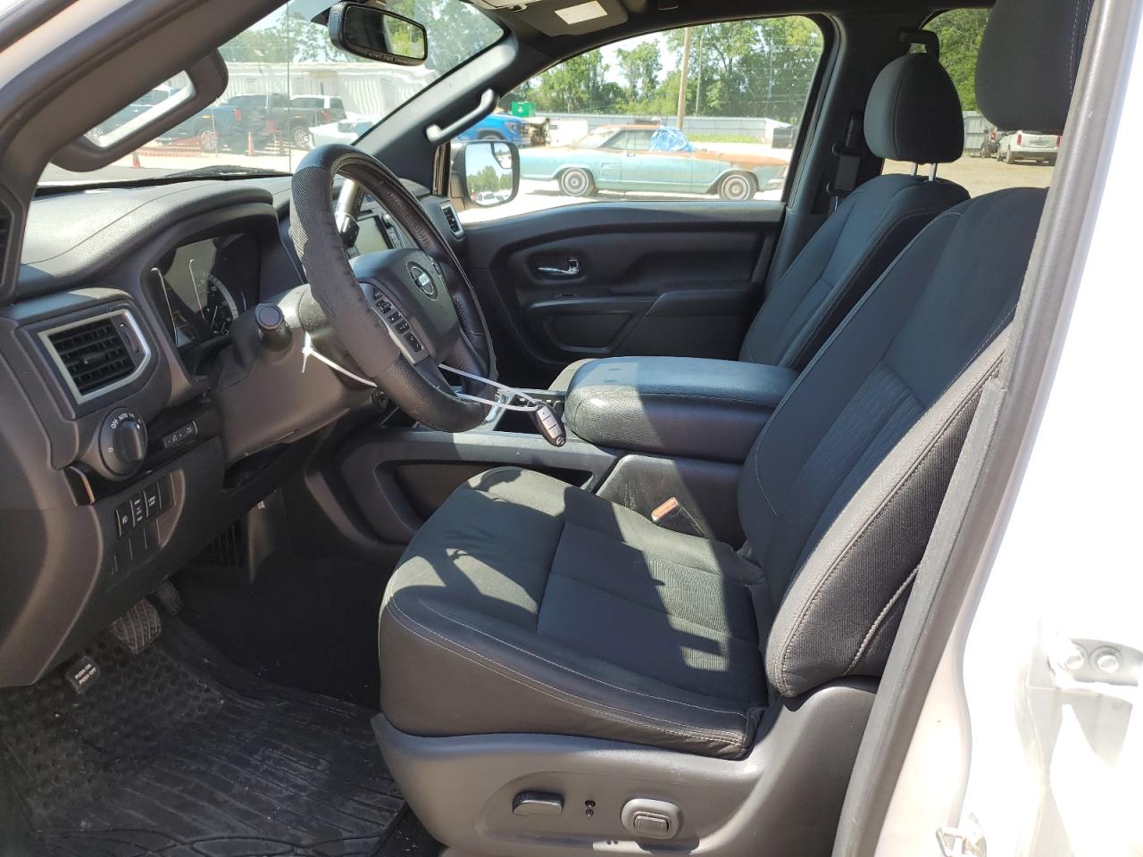 2019 Nissan Titan Sv VIN: 1N6AA1E5XKN504893 Lot: 56226595