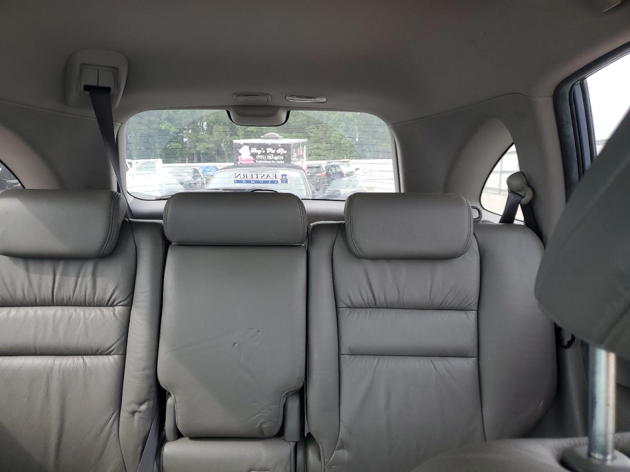 2007 Honda Cr-V Exl VIN: JHLRE48787C005105 Lot: 56757245