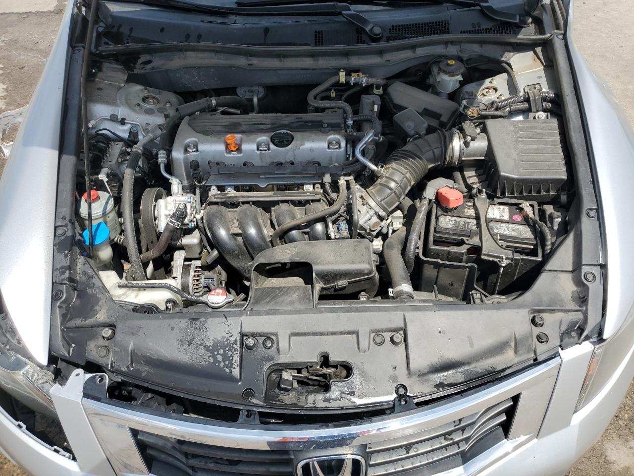 2009 Honda Accord Lx VIN: JHMCP26399C011644 Lot: 56599065