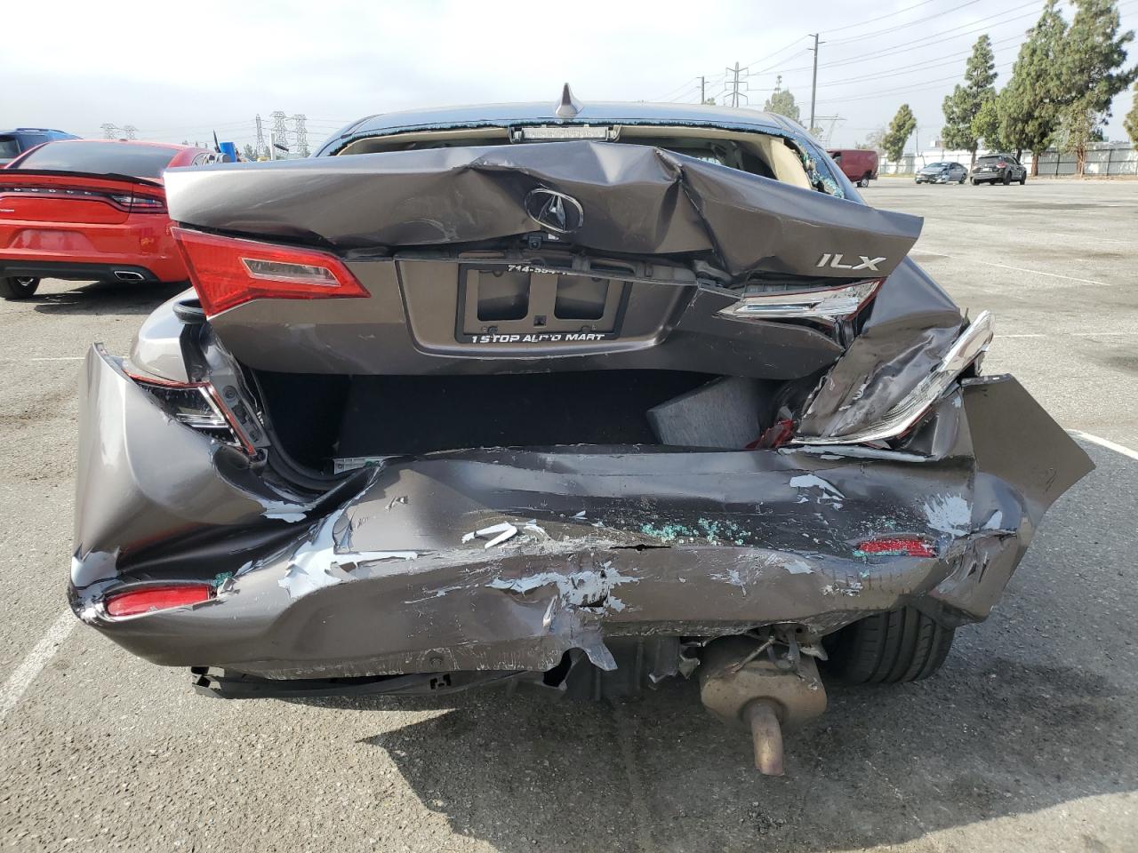 2013 Acura Ilx 20 Tech VIN: 19VDE1F73DE008757 Lot: 57274355