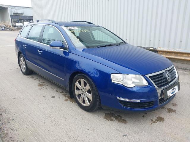 2008 VOLKSWAGEN PASSAT SE