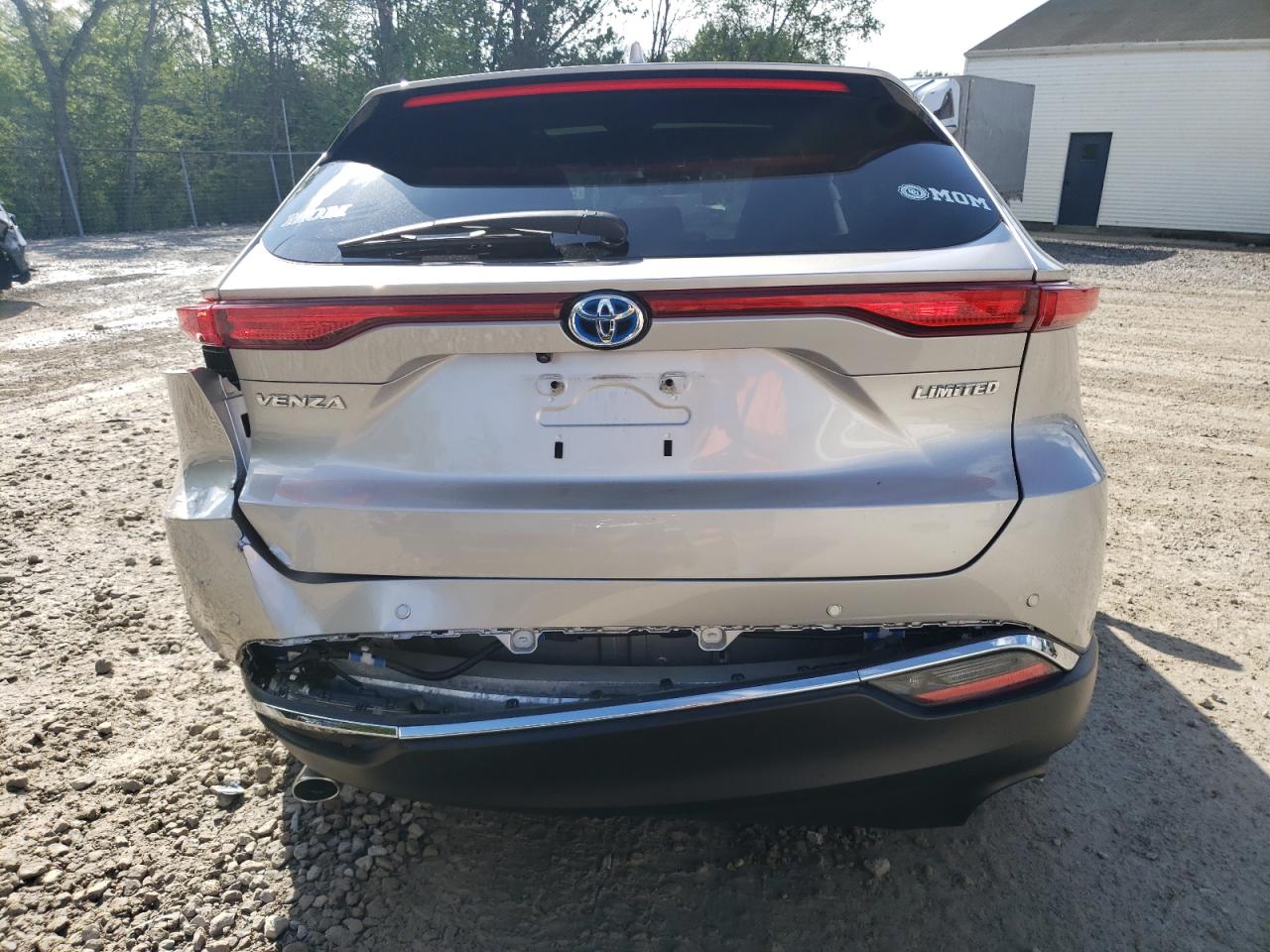 2023 Toyota Venza Le VIN: JTEAAAAH5PJ120498 Lot: 56872335