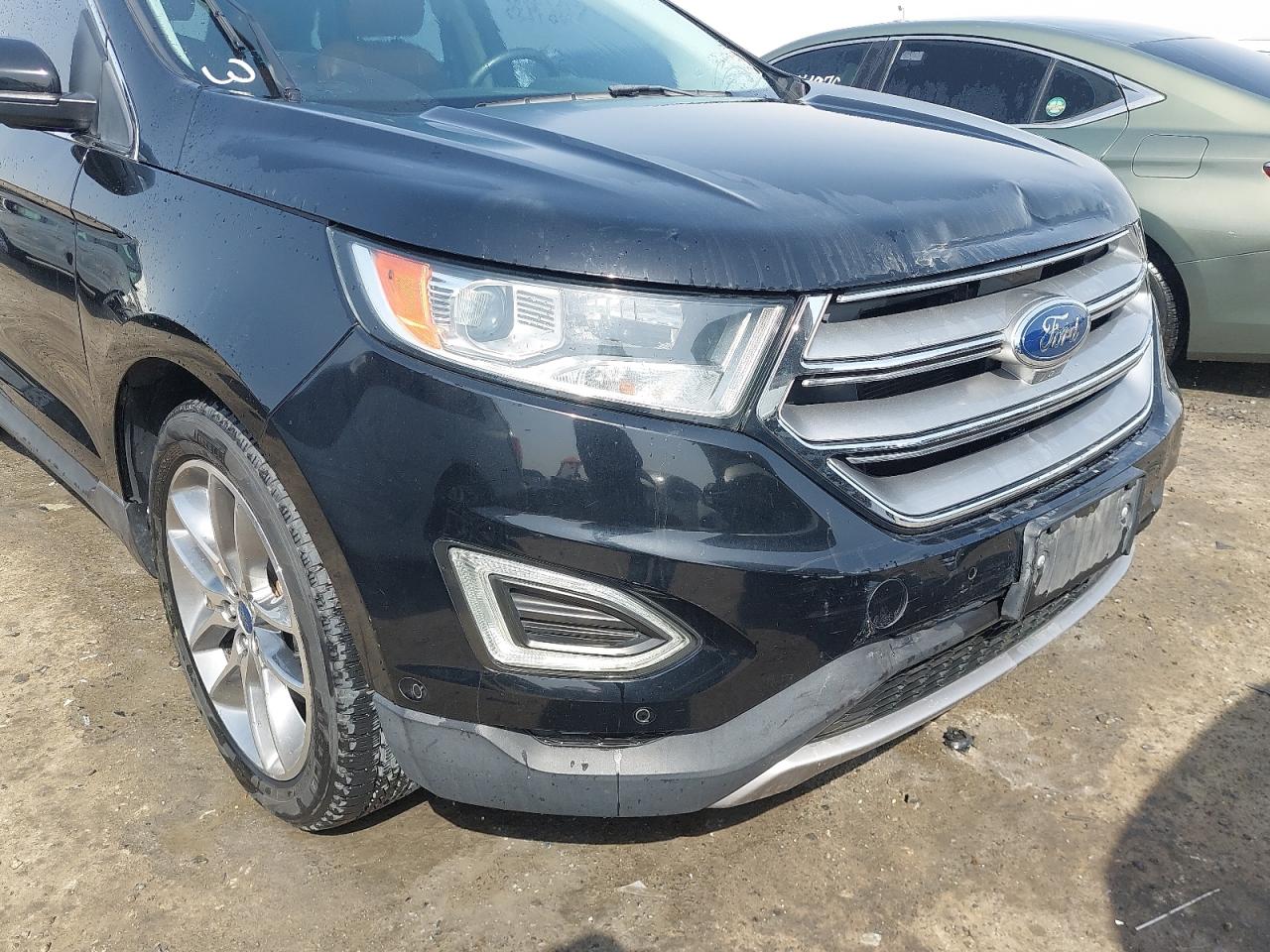 2FMPK4K84HBB24605 - 2017 Ford Edge - #57367935