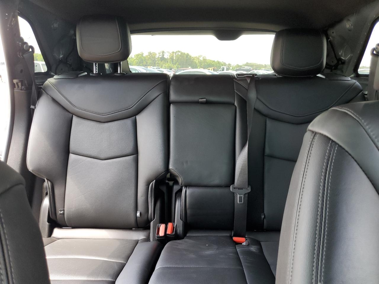 2021 Cadillac Xt5 Premium Luxury VIN: 1GYKNCRS4MZ101635 Lot: 56277275