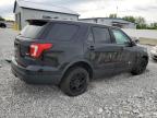 2016 Ford Explorer Police Interceptor на продаже в Barberton, OH - Stripped