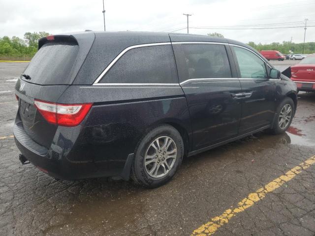  HONDA All Models 2013 Чорний