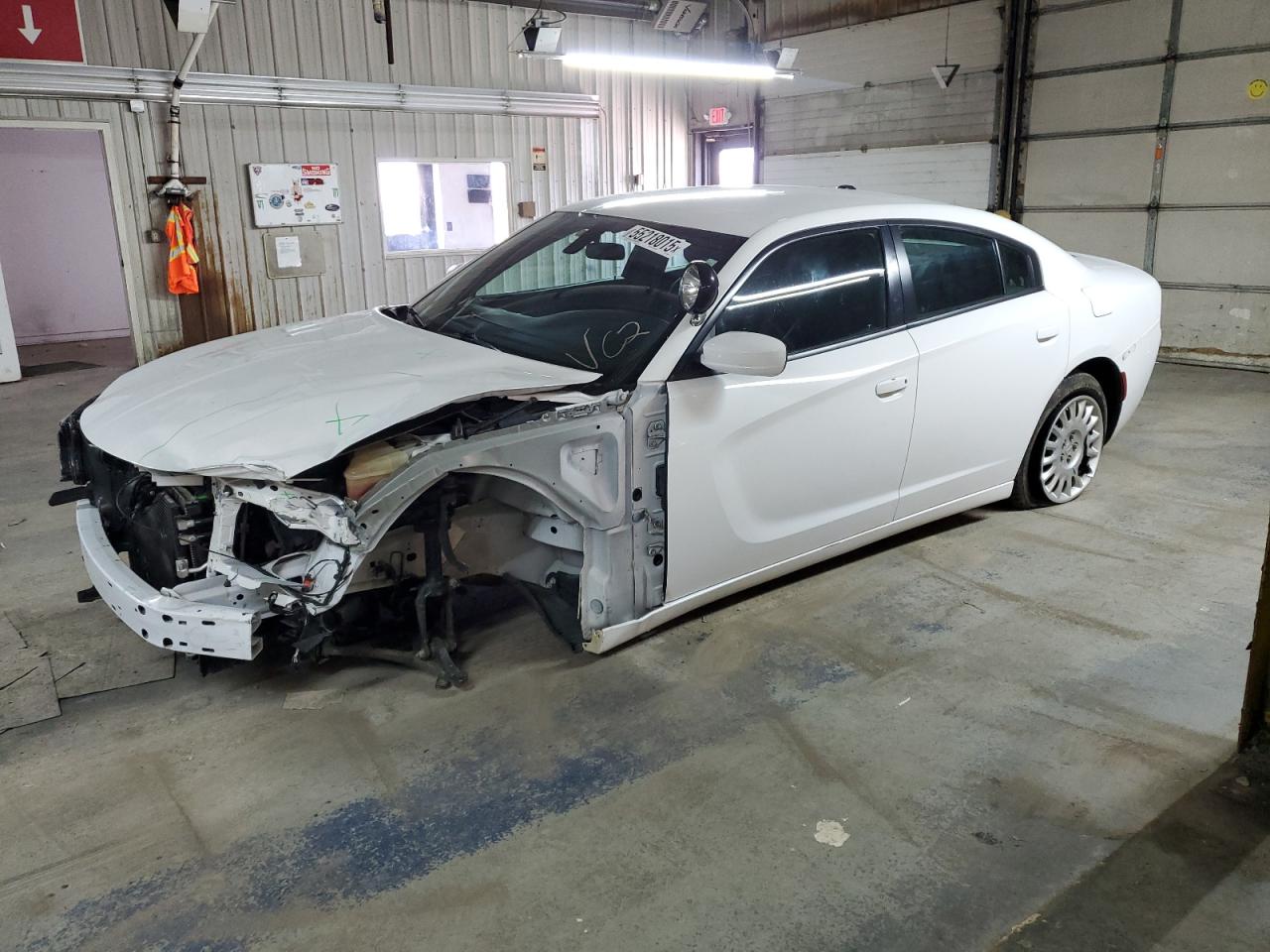 2021 Dodge Charger Police for Sale in Fort Wayne, IN - All Over
