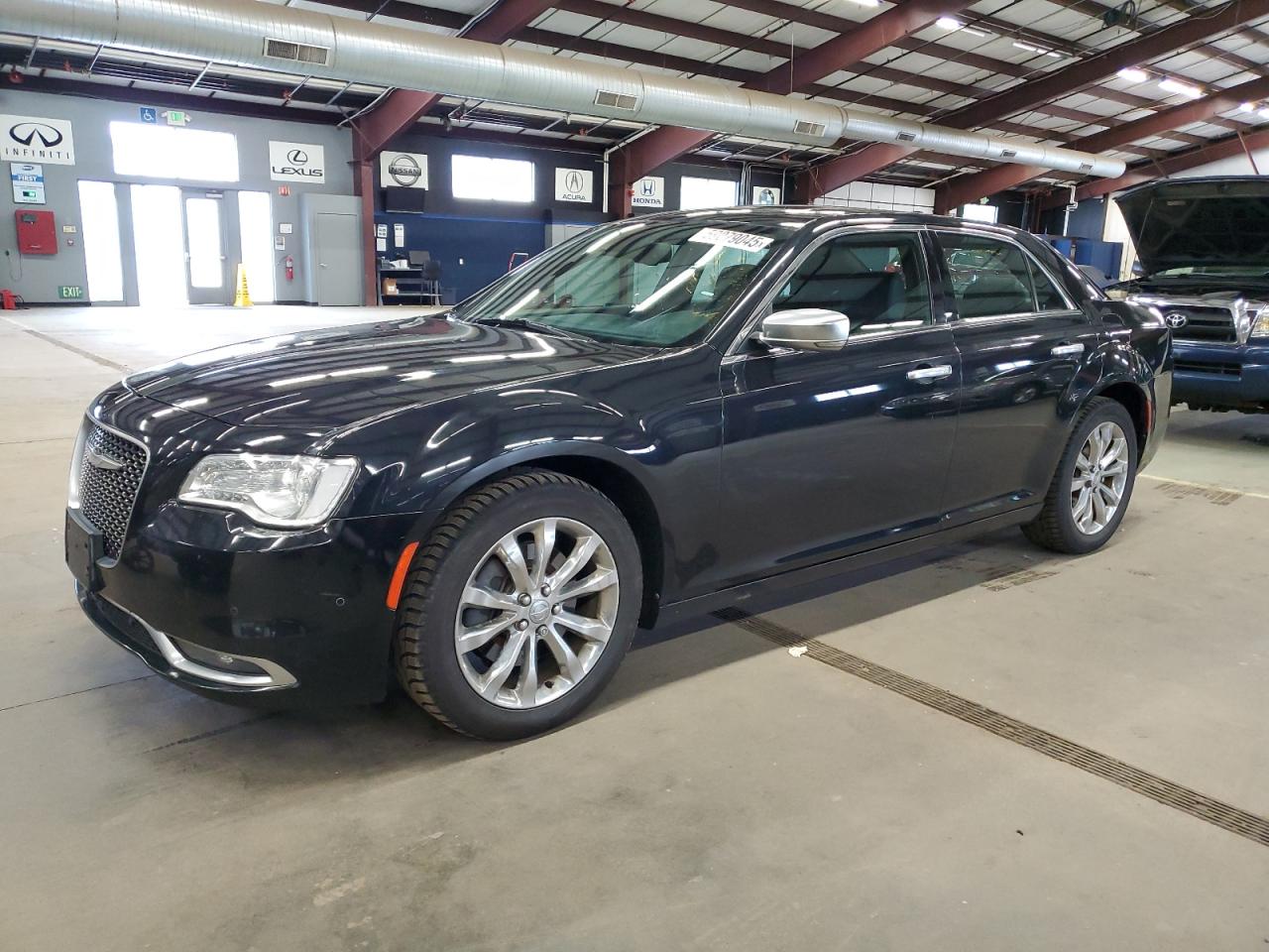 2015 Chrysler 300C Platinum en Venta en East Granby, CT - Minor Dent/Scratches