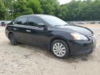 2015 Nissan Sentra S for Sale in Austell, GA - Side