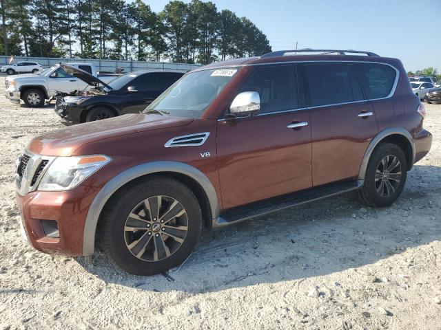 2018 Nissan Armada Sv