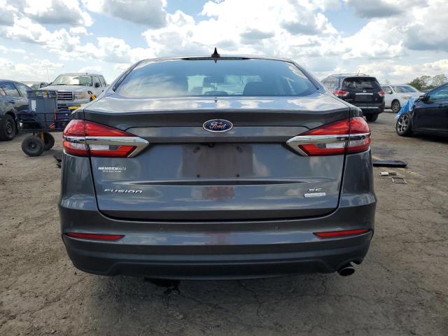  FORD FUSION 2019 Szary