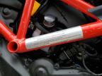 2024 DUCATI HYPERMOTARD 950   a la Venta en Copart KS - WICHITA