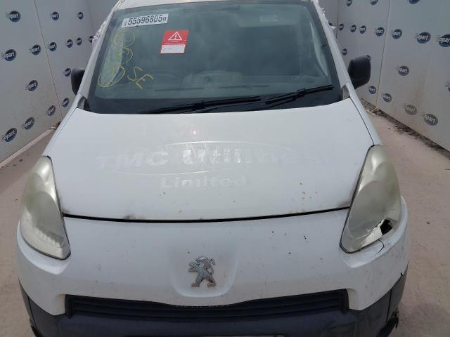 2012 PEUGEOT PARTNER CR