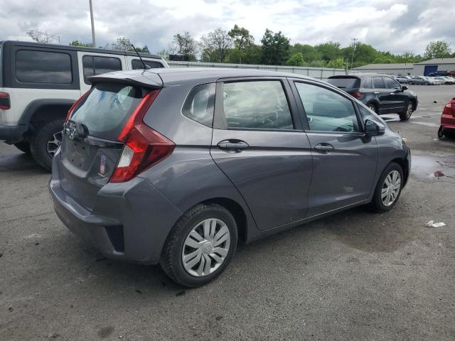  HONDA FIT 2017 Сharcoal