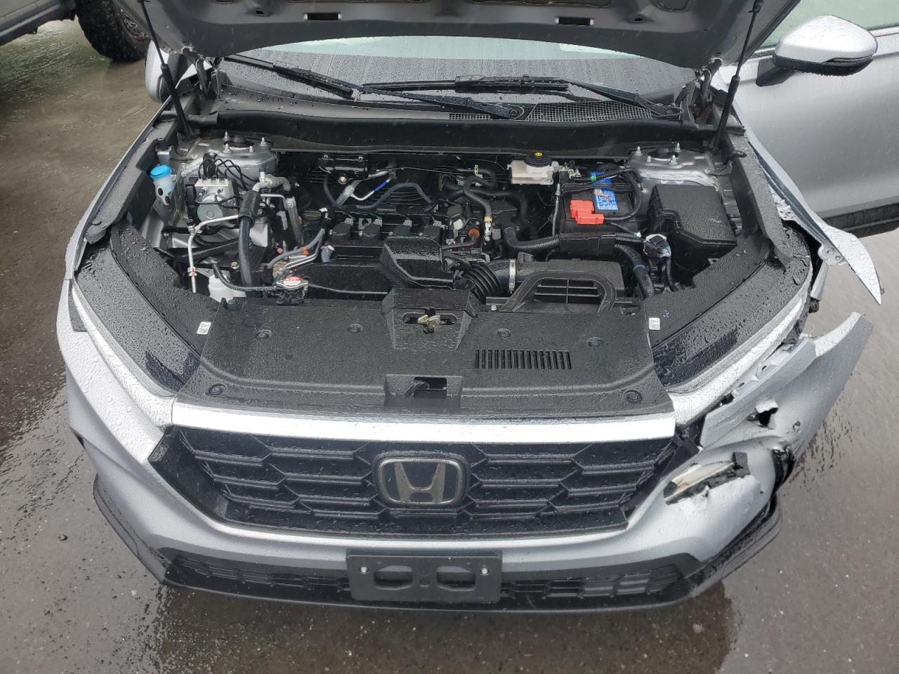 2025 Honda Cr-V Ex VIN: 2HKRS4H40SH414854 Lot: 56870925