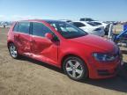 2017 Volkswagen Golf S للبيع في Brighton، CO - Hail