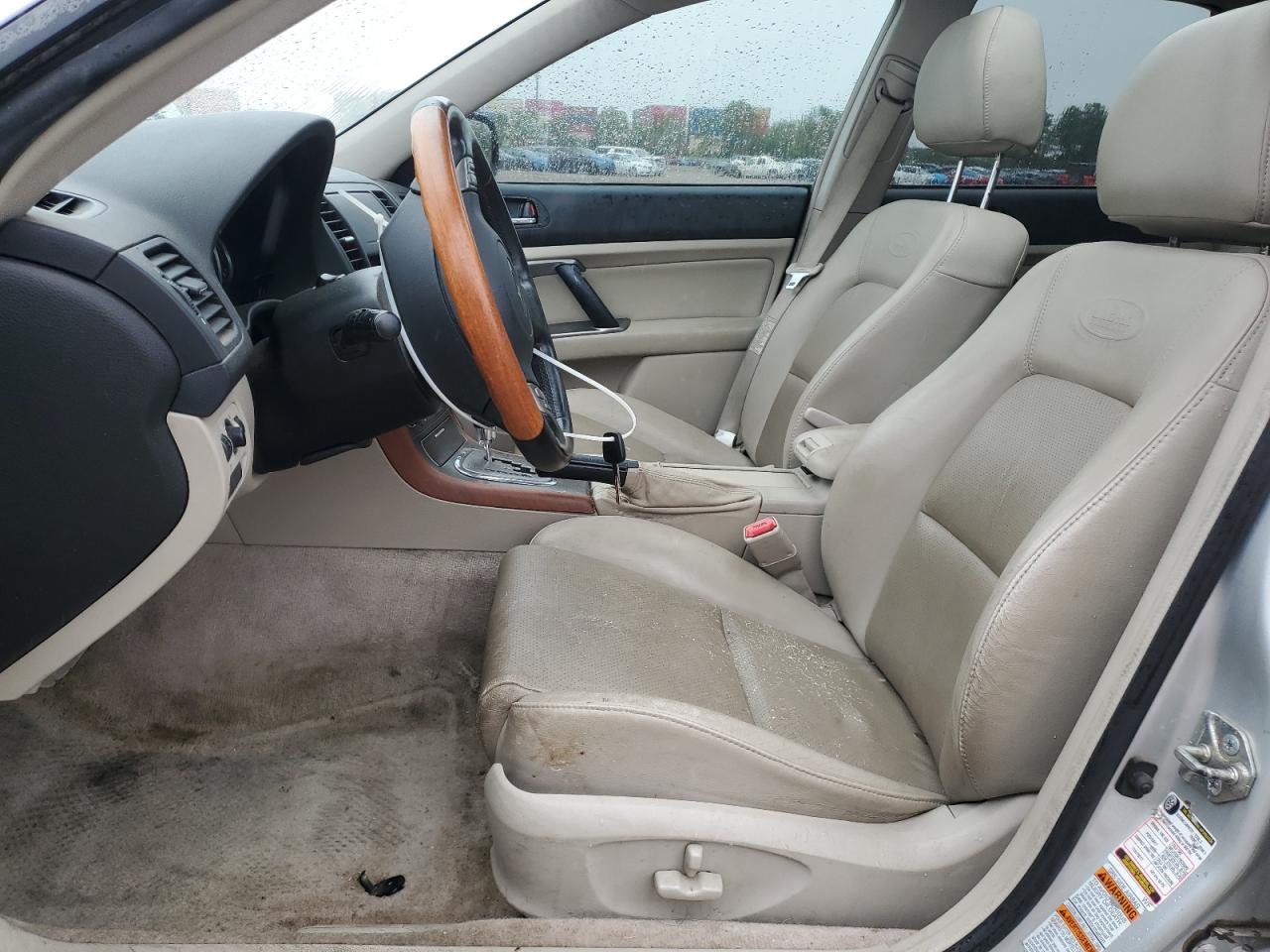 2005 Subaru Outback Outback H6 R Ll Bean VIN: 4S4BP86C354382234 Lot: 56971335