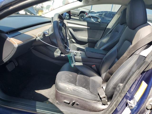  TESLA MODEL 3 2022 Синий