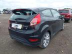 2014 FORD FIESTA ZET for sale at Copart YORK