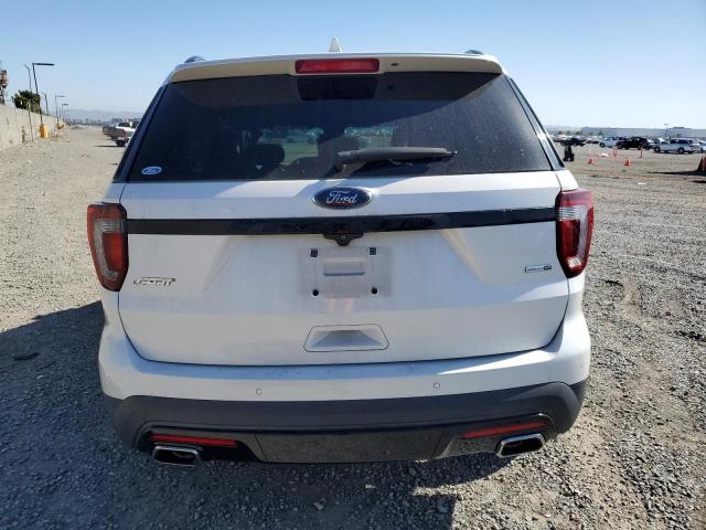  FORD EXPLORER 2016 Biały