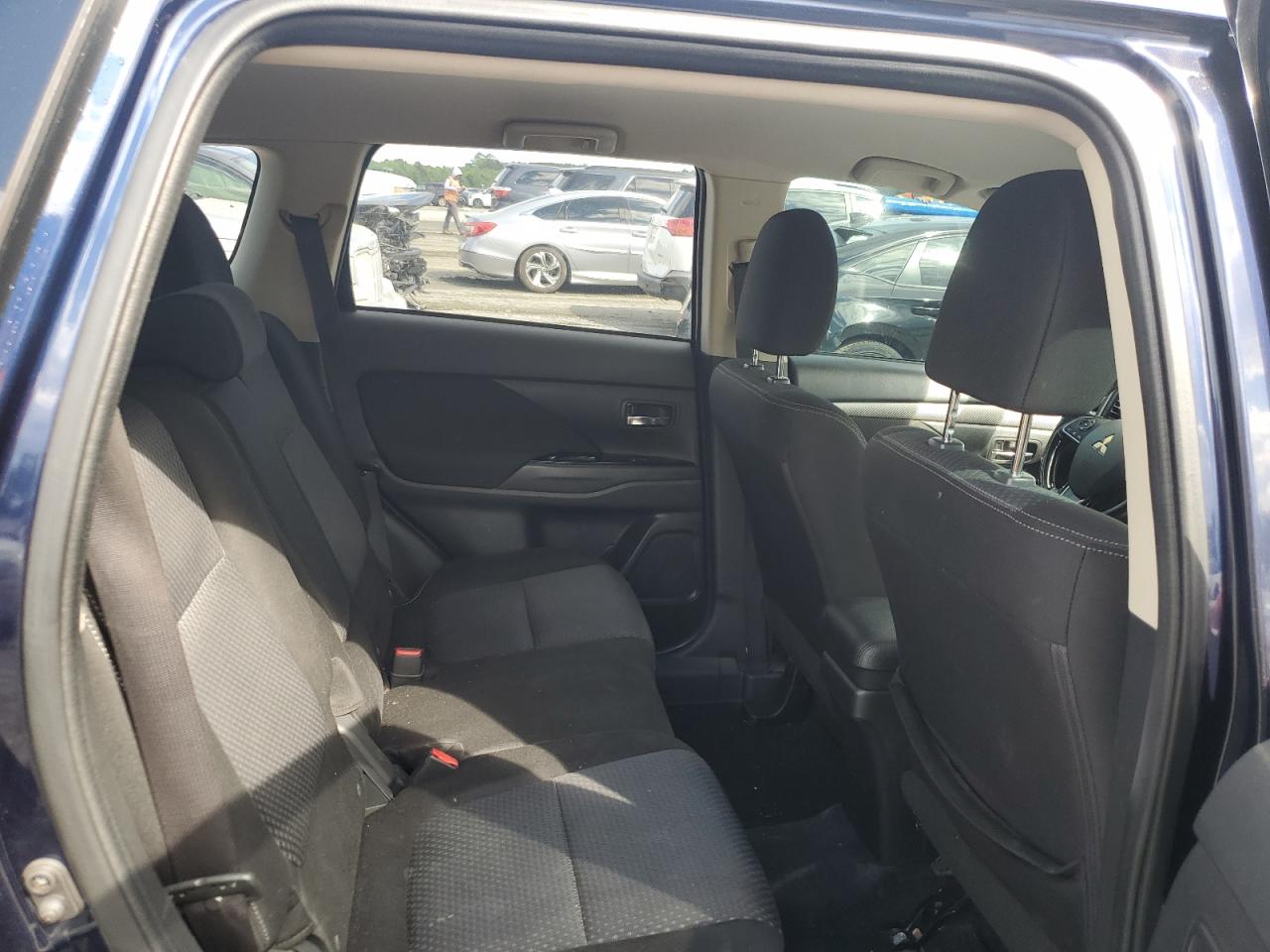 2016 Mitsubishi Outlander Es VIN: JA4AD2A39GZ008319 Lot: 57074925