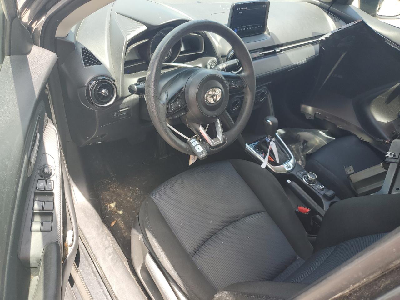 2019 Toyota Yaris L VIN: 3MYDLBYV9KY520180 Lot: 56649425