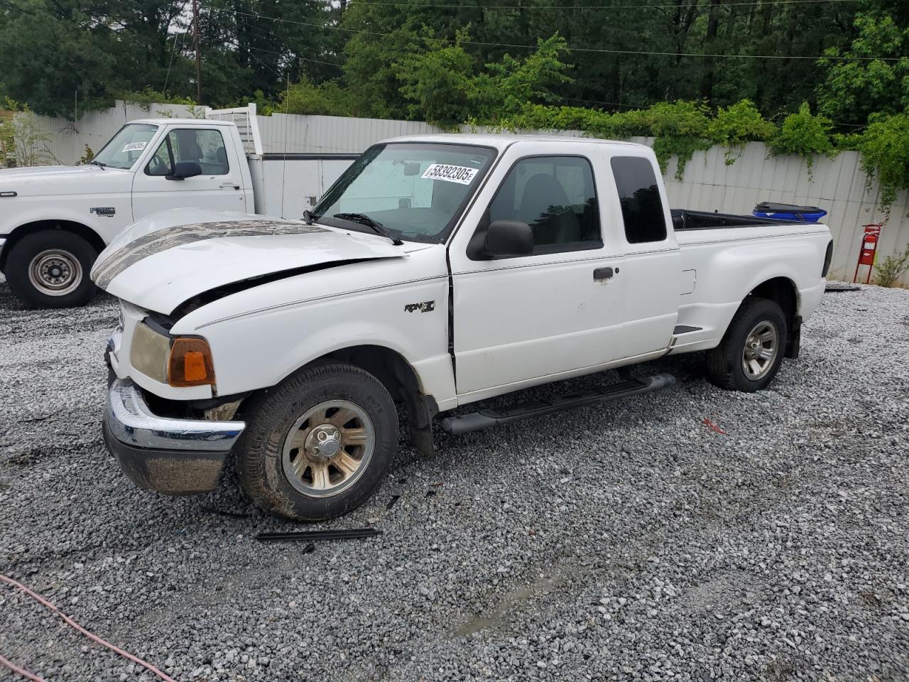 2002 Ford Ranger Super Cab de vânzare în Fairburn, GA - All Over