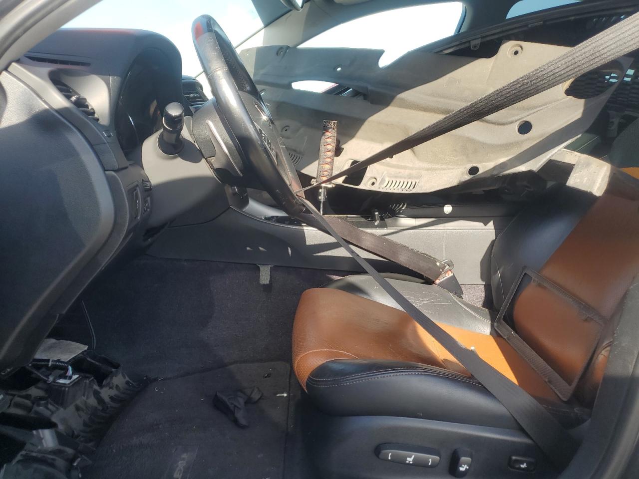2013 Lexus Is 250 VIN: JTHBF5C29D5191247 Lot: 57331275