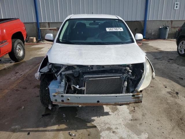  NISSAN VERSA 2014 White
