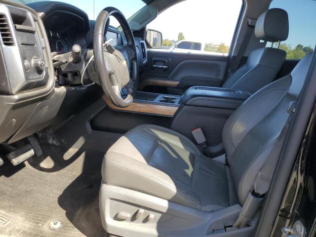  CHEVROLET ALL Models 2015 Черный