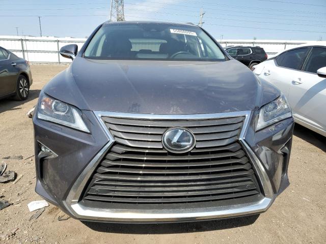  LEXUS RX350 2017 Szary