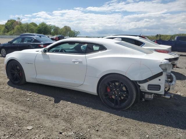  CHEVROLET CAMARO 2024 Biały