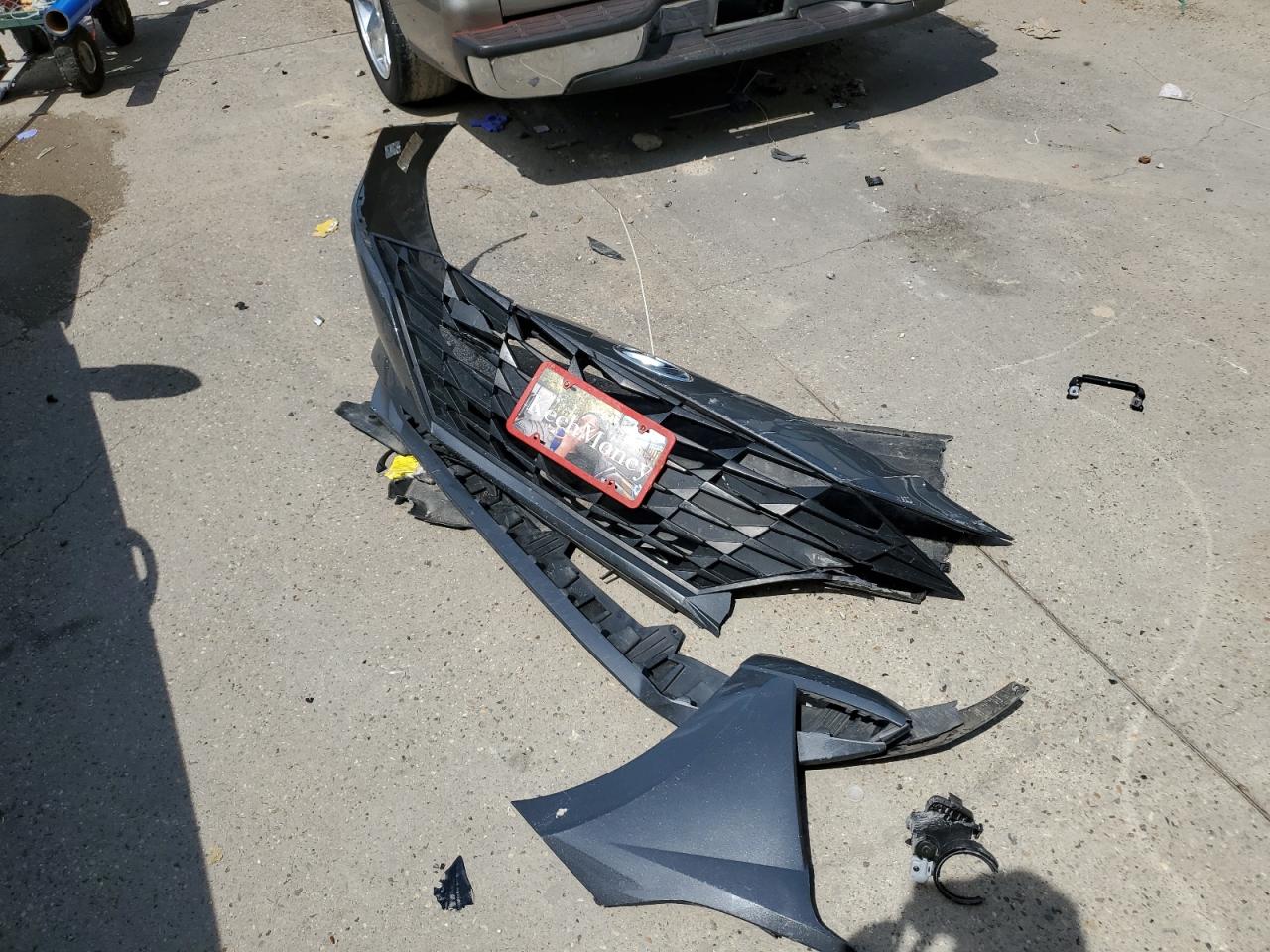 2023 Hyundai Elantra Sel VIN: KMHLM4AG7PU607709 Lot: 58713565
