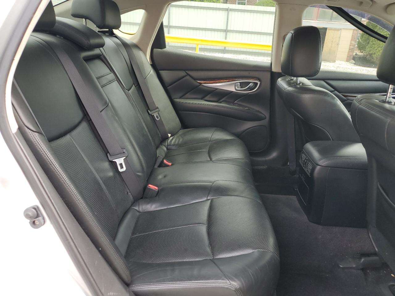 2012 Infiniti M37 X VIN: JN1BY1AR4CM392744 Lot: 56734085