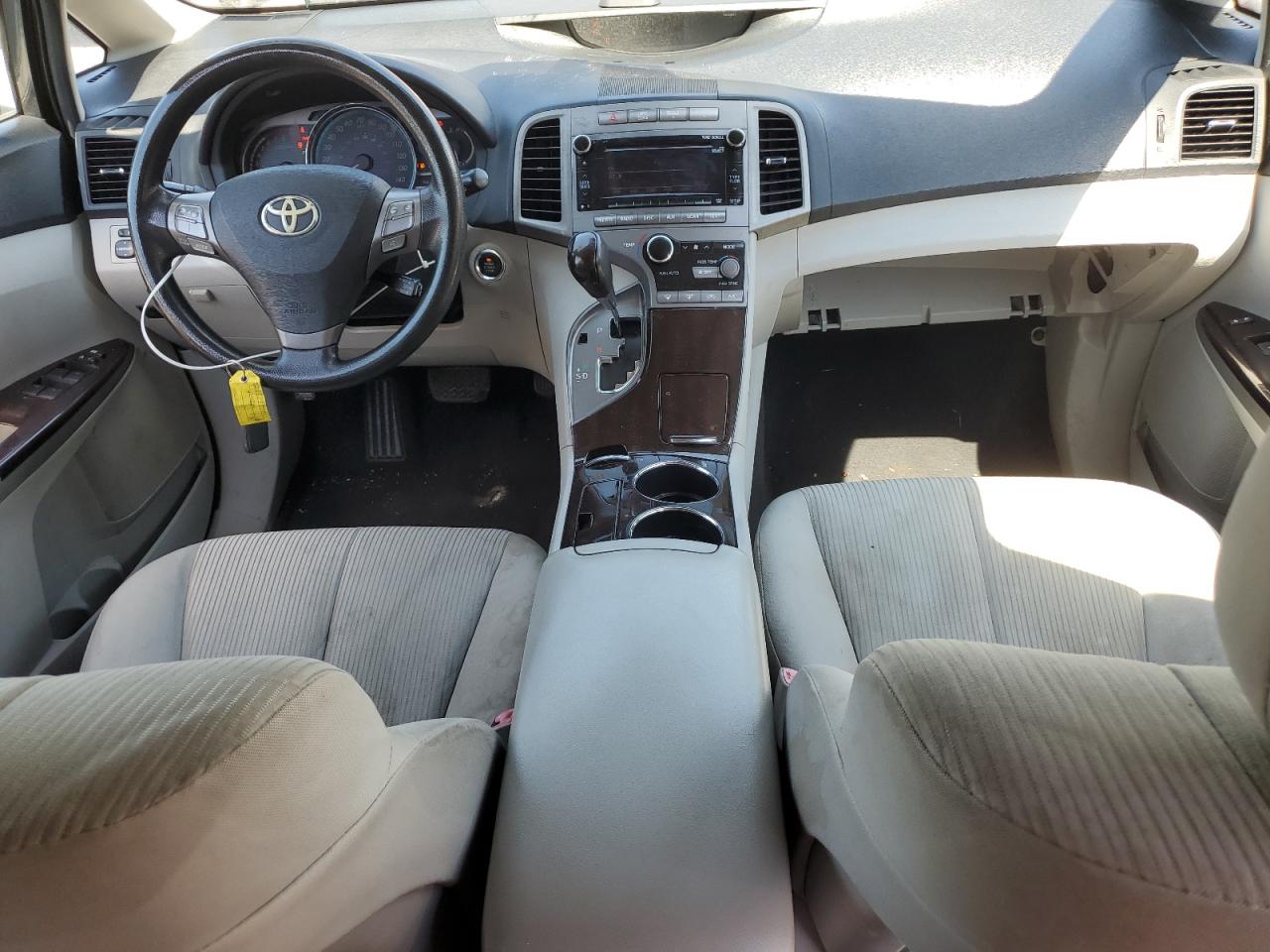 2010 Toyota Venza VIN: 4T3ZA3BB2AU032854 Lot: 56357565