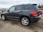 2015 Mercedes-Benz Glk 250 Bluetec na sprzedaż w Bowmanville, ON - Front End
