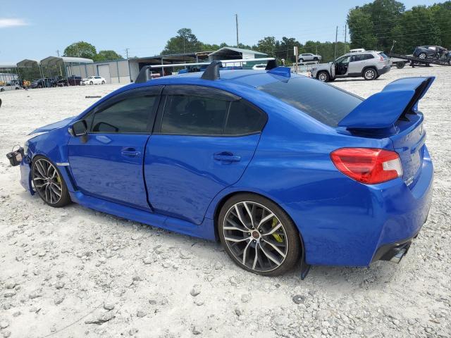 SUBARU WRX 2020 Blue