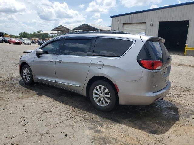  CHRYSLER PACIFICA 2017 Silver