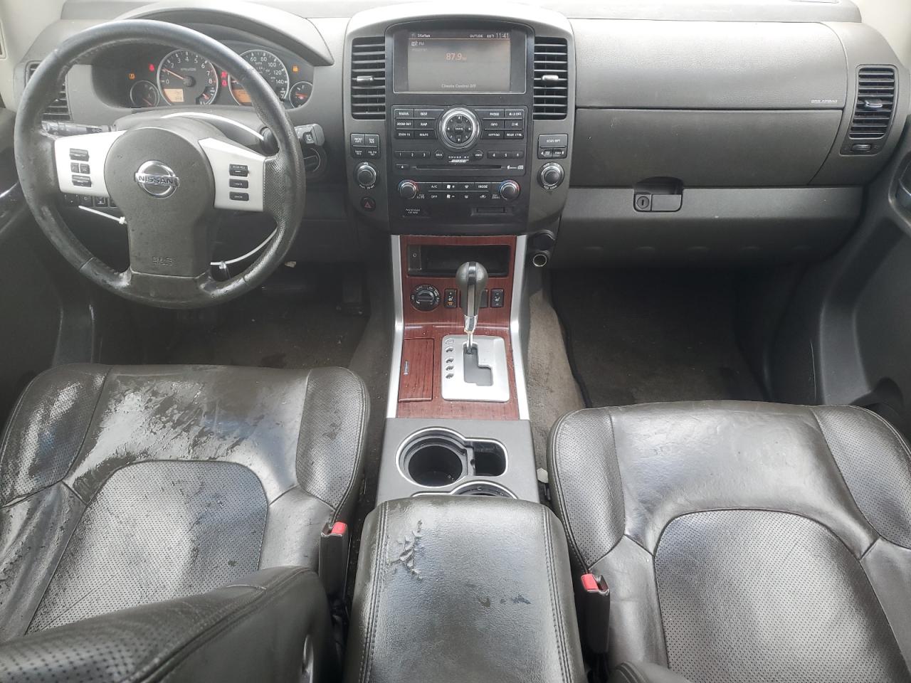 2008 Nissan Pathfinder S VIN: 5N1AR18B98C648996 Lot: 56830495
