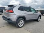2018 Jeep Cherokee Latitude Plus na sprzedaż w Grand Prairie, TX - Front End