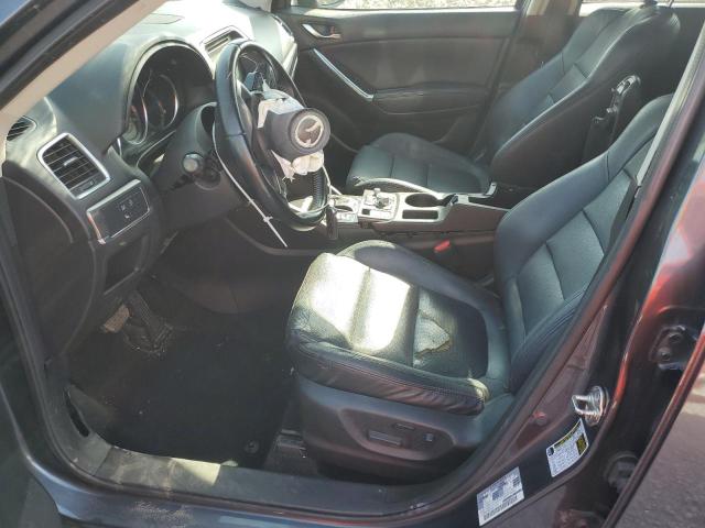  MAZDA CX-5 2016 Charcoal